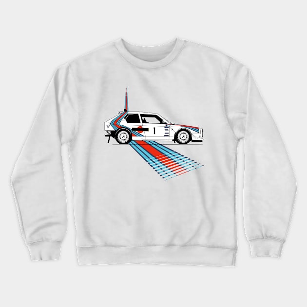 GO Champ Crewneck Sweatshirt by icemanmsc